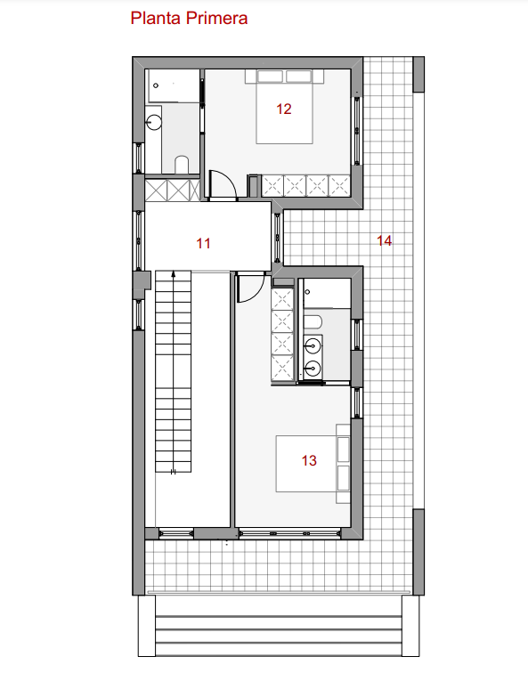 Luxury 3-bedroom villa in Sierra Cortina, Finestrat