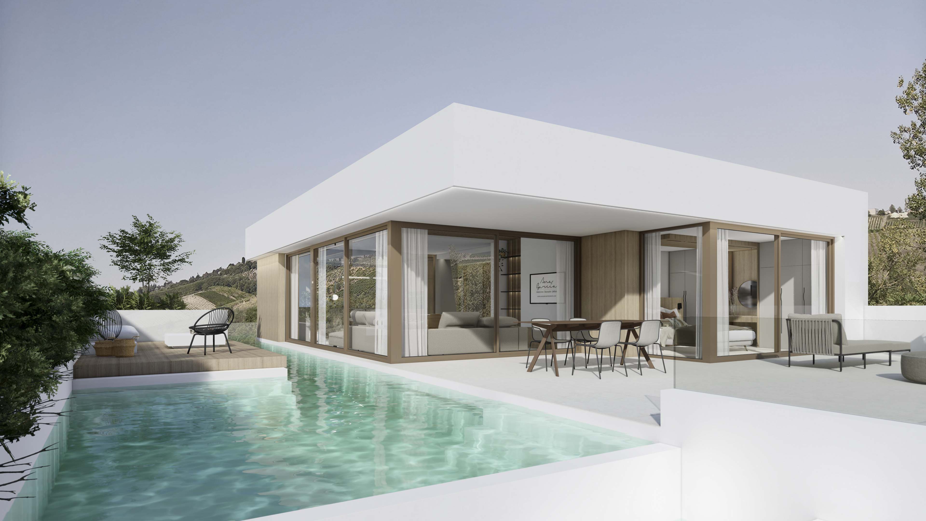 CBHN0750 - Villa de 3 chambres à Finestrat
