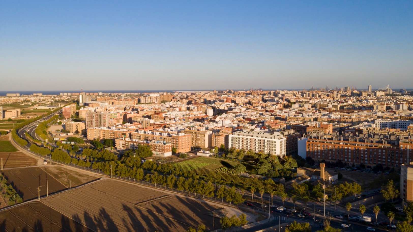 2 bedroom apartment in the centre of Valencia