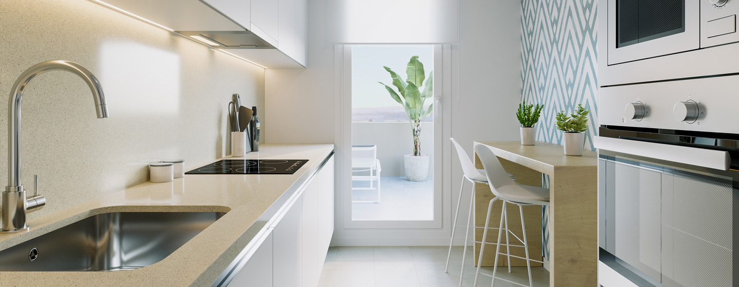 2 bedroom apartment in the centre of Valencia