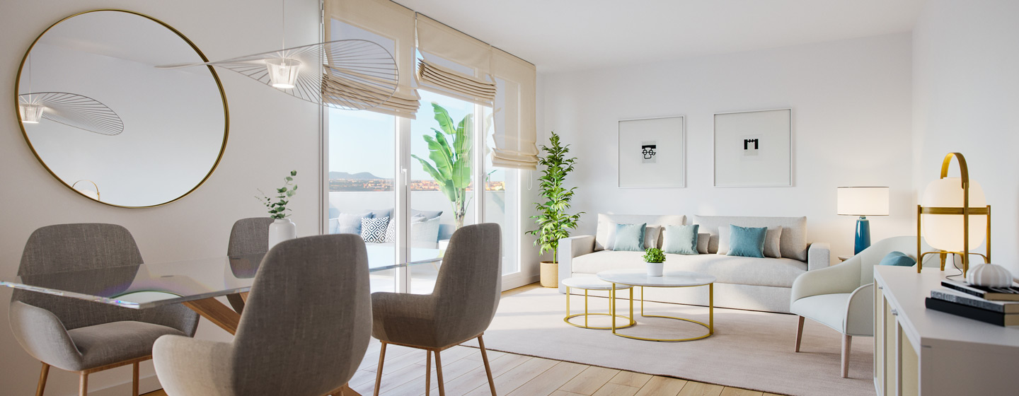 2 bedroom apartment in the centre of Valencia