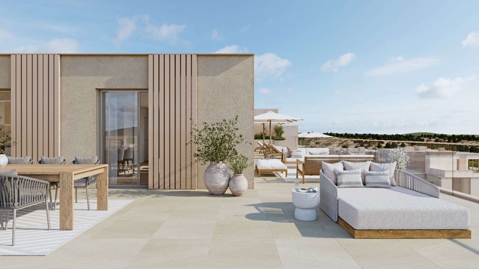 Apartamento de 3 dormitorios en Valencia