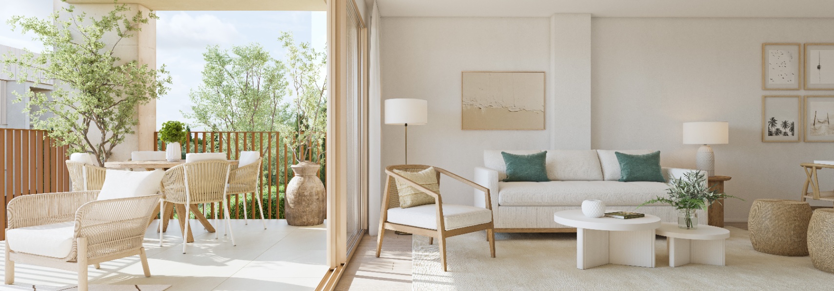 Apartamento de 3 dormitorios en Valencia