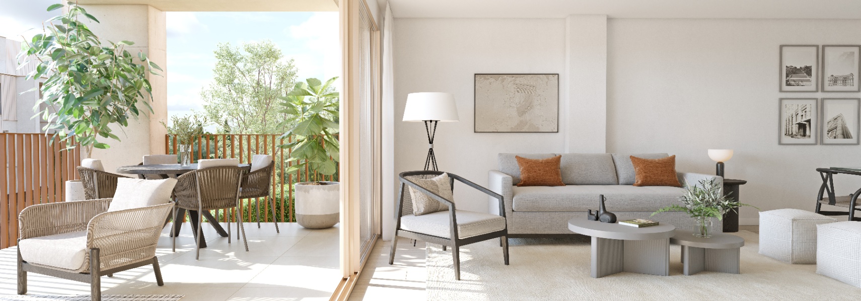 Apartamento de 3 dormitorios en Valencia