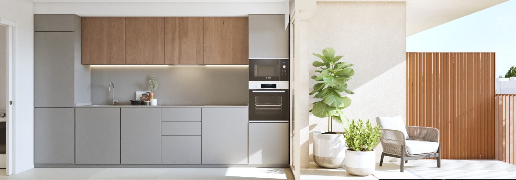 Apartamento de 3 dormitorios en Valencia