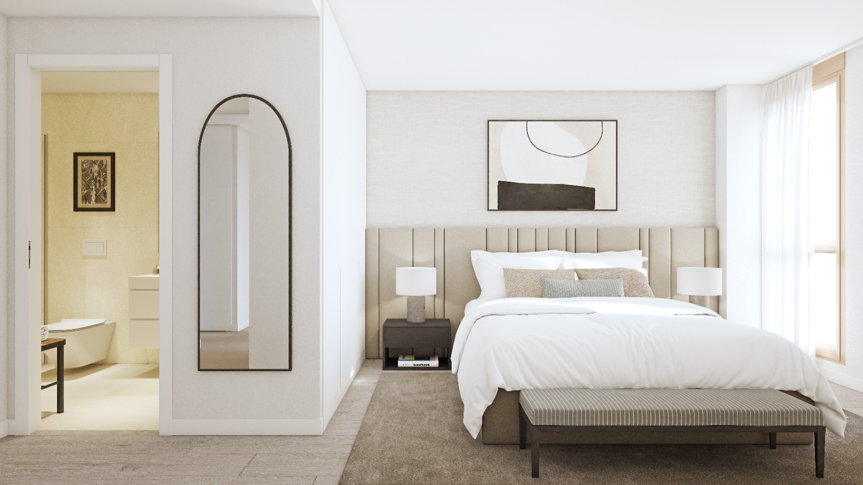 Apartamento de 3 dormitorios en Valencia