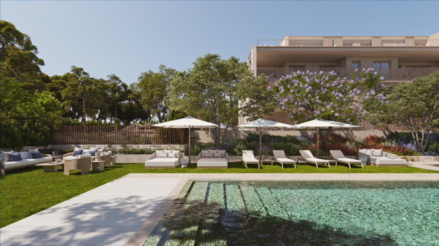 Apartamento de 3 dormitorios en Valencia