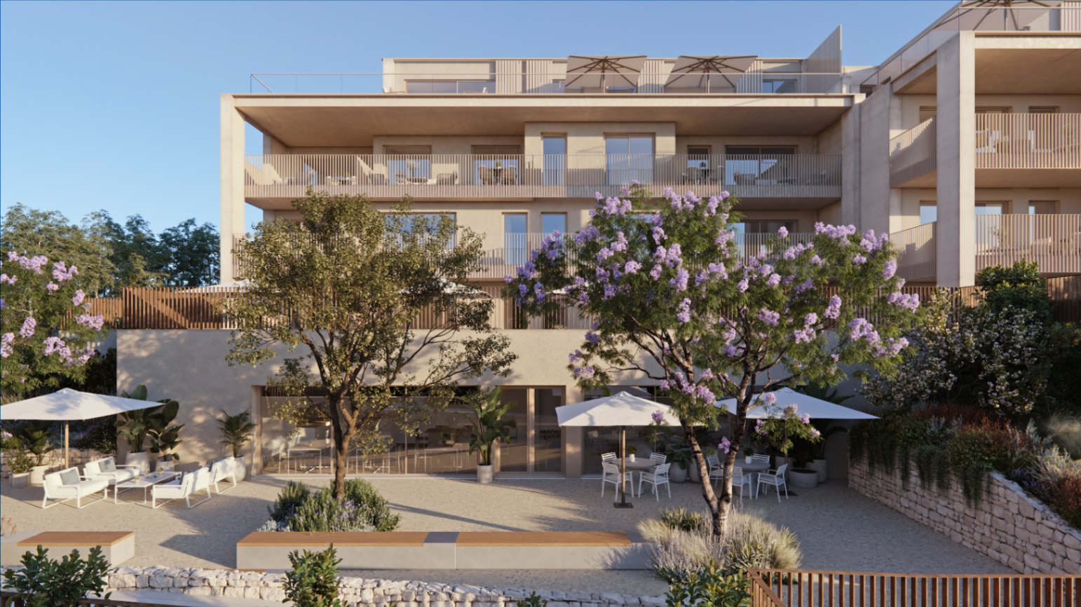 Apartamento de 3 dormitorios en Valencia