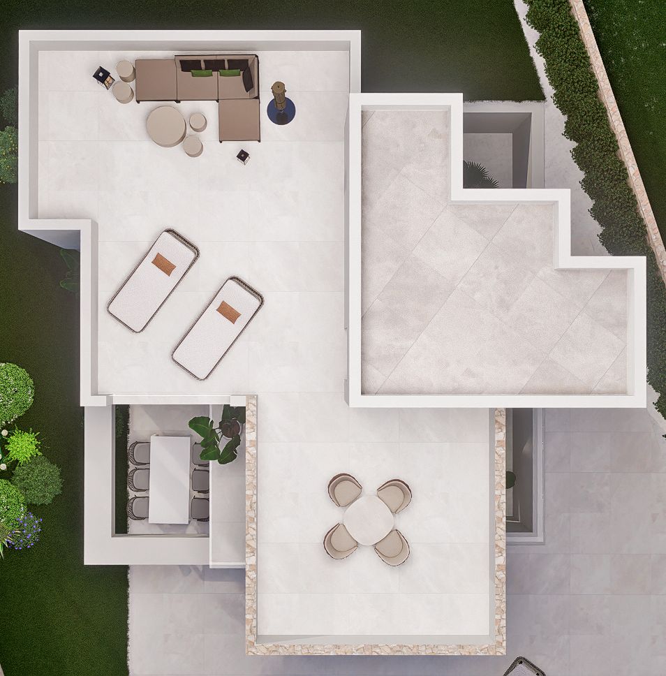 Villa till försäljning i Finestrat, Alicante