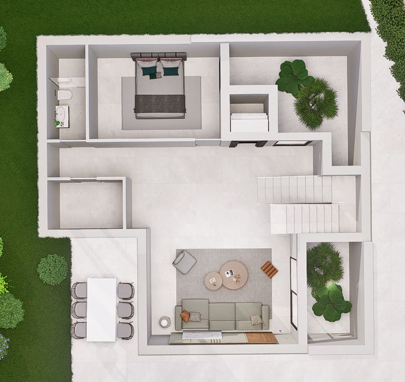 Villa till försäljning i Finestrat, Alicante