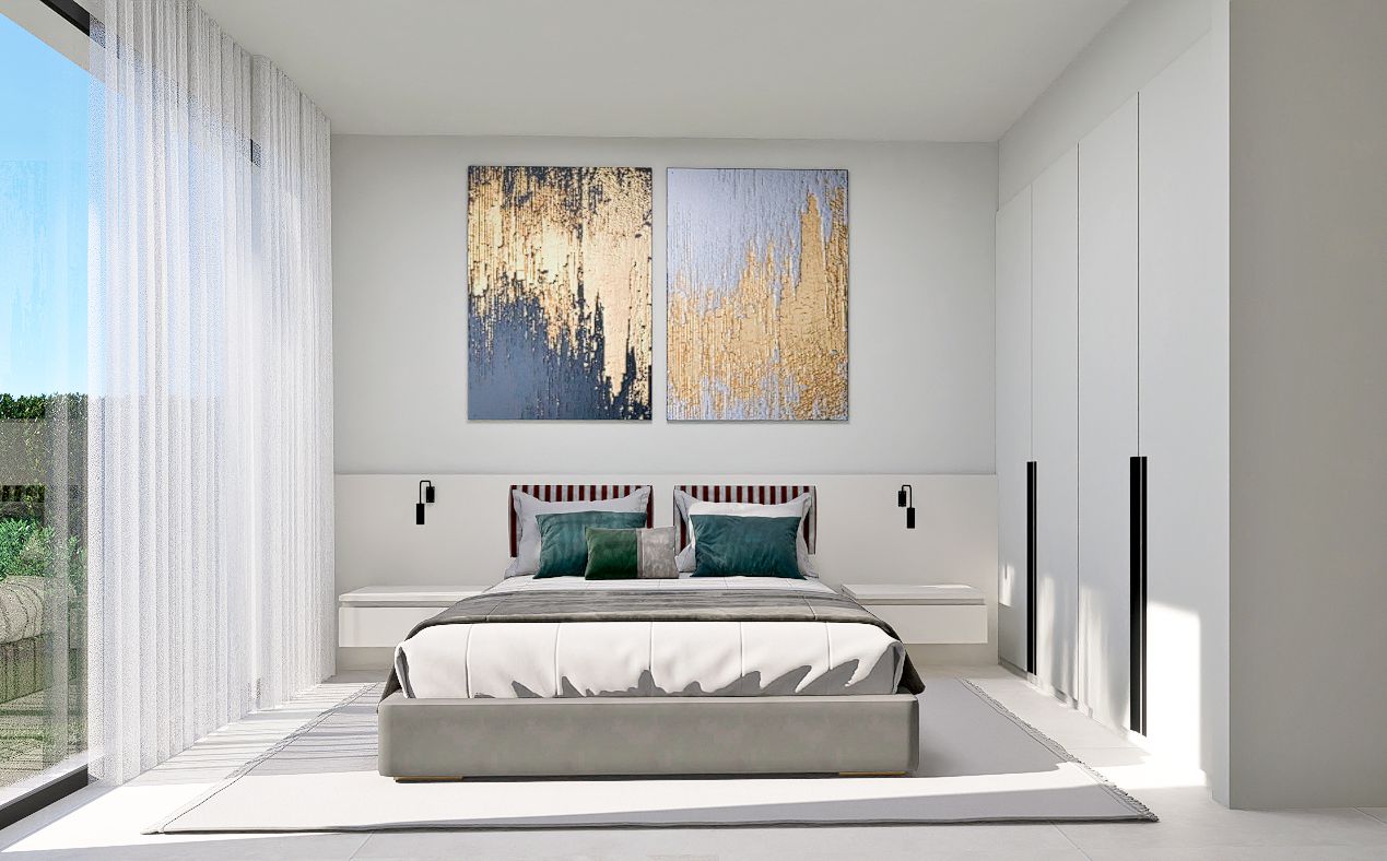 Villa till försäljning i Finestrat, Alicante