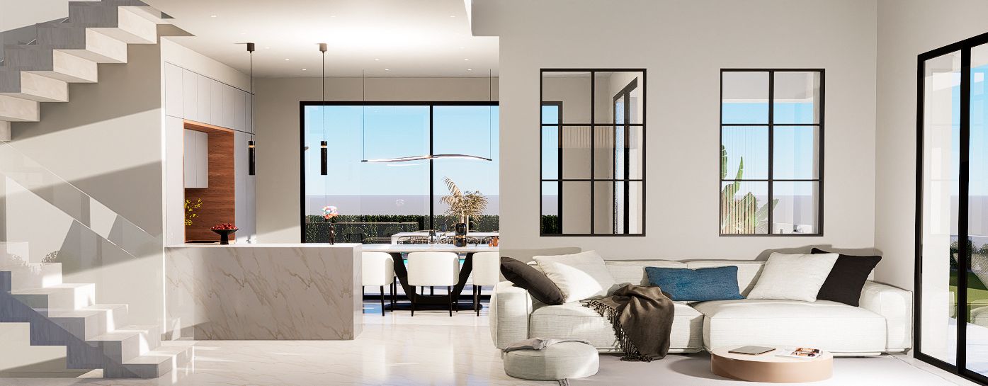 Villa till försäljning i Finestrat, Alicante
