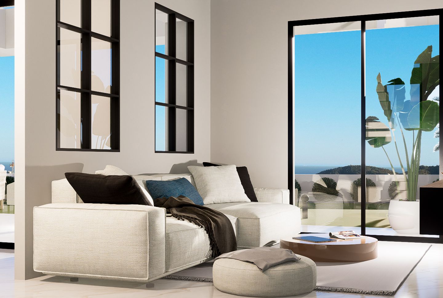 Villa till försäljning i Finestrat, Alicante