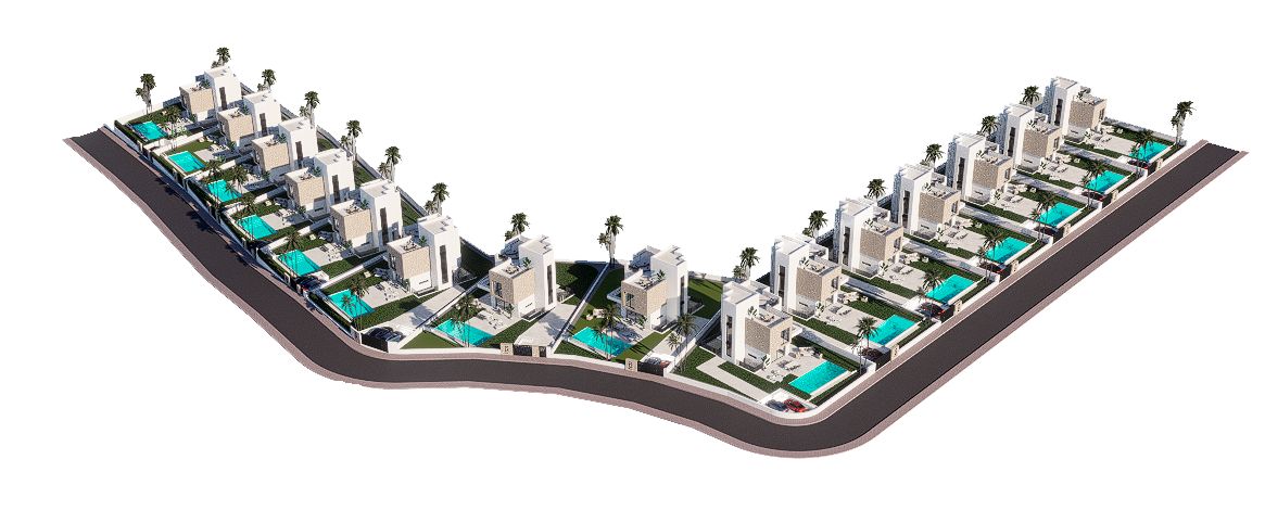 Villa till försäljning i Finestrat, Alicante