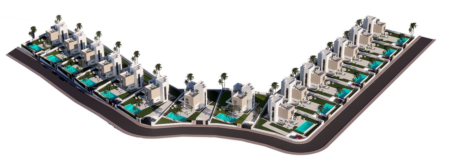 Villa till försäljning i Finestrat, Alicante