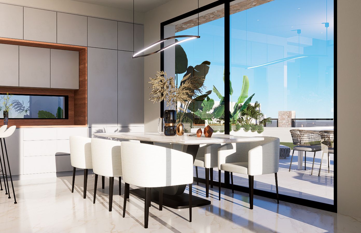 Villa till försäljning i Finestrat, Alicante