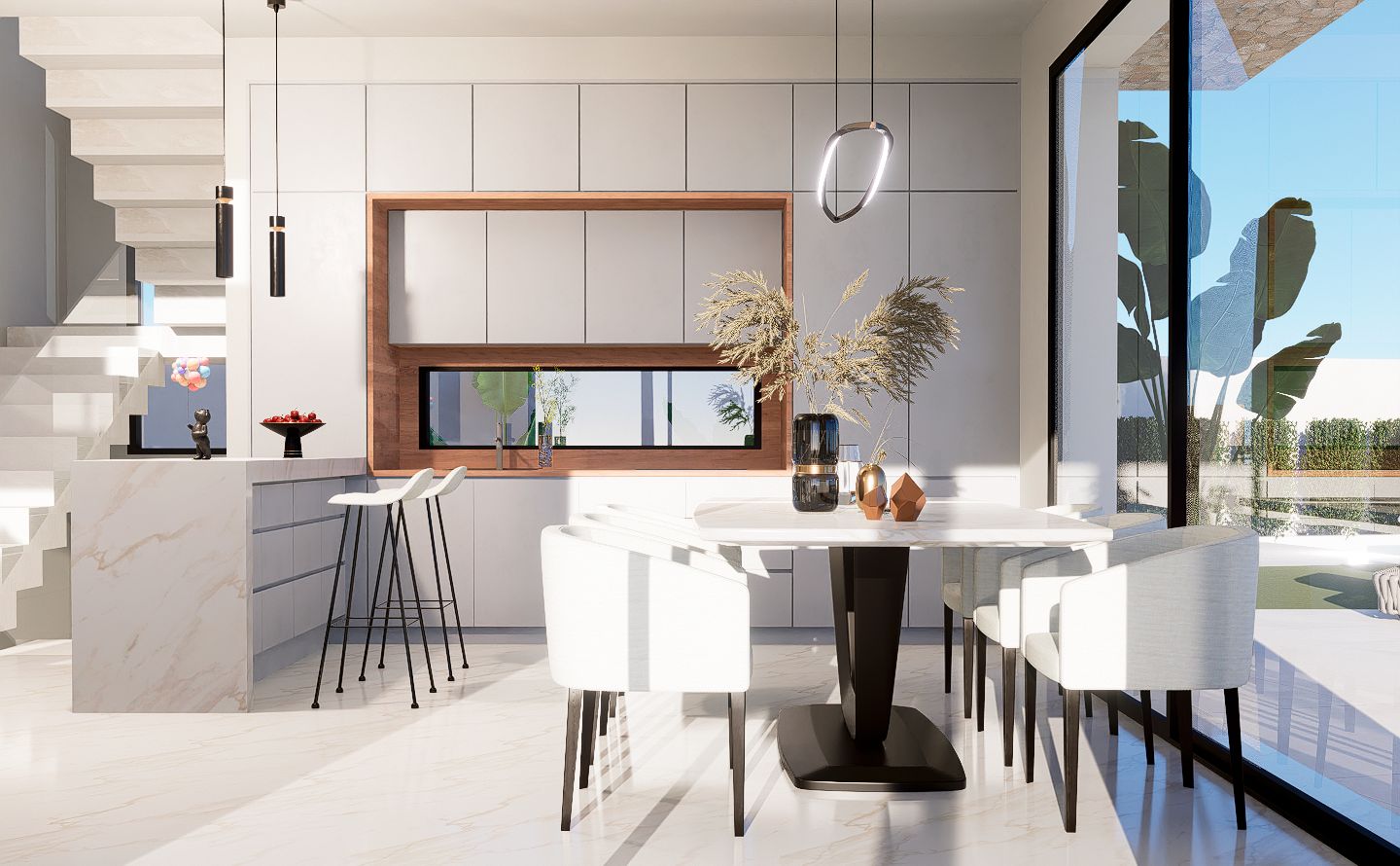 Villa till försäljning i Finestrat, Alicante