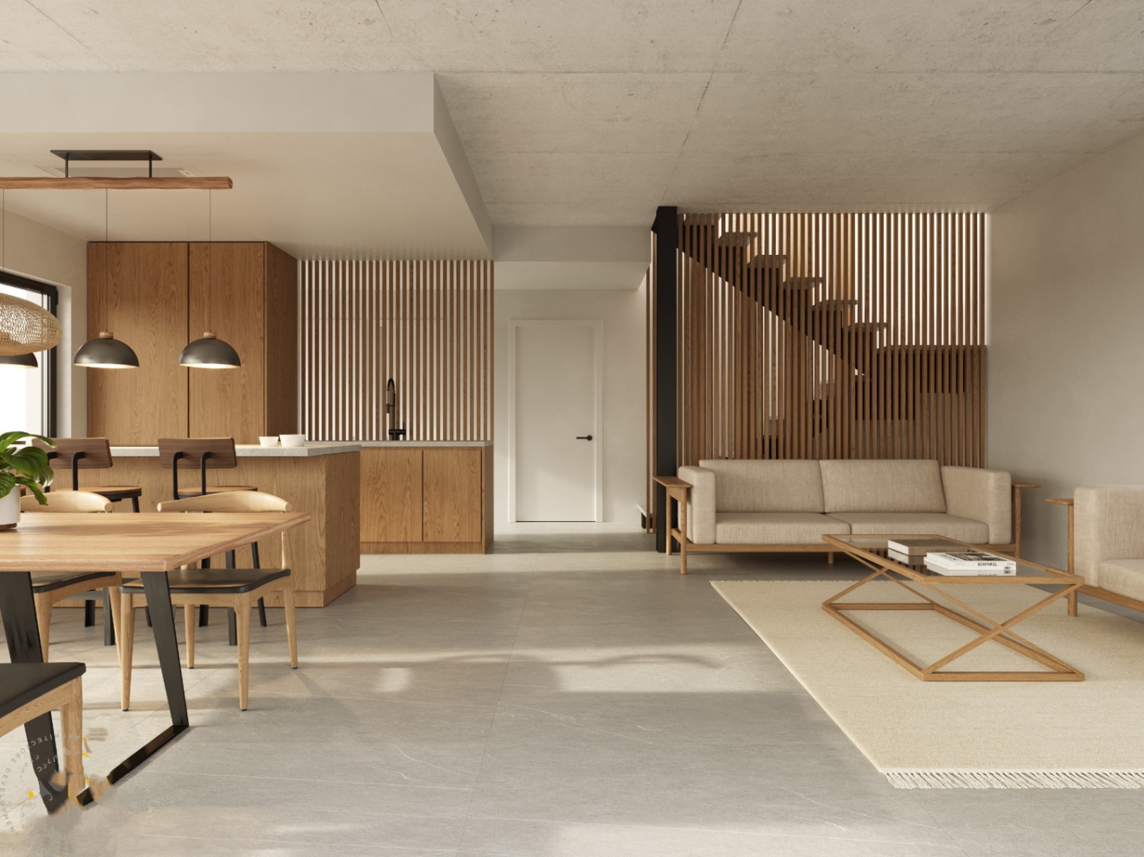 Villas neuves à Polop avec 3 chambres