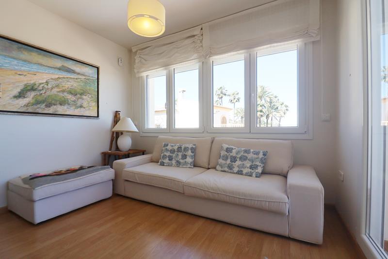 Villa à Denia en bord de mer