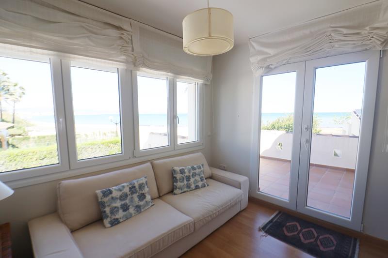 Villa à Denia en bord de mer