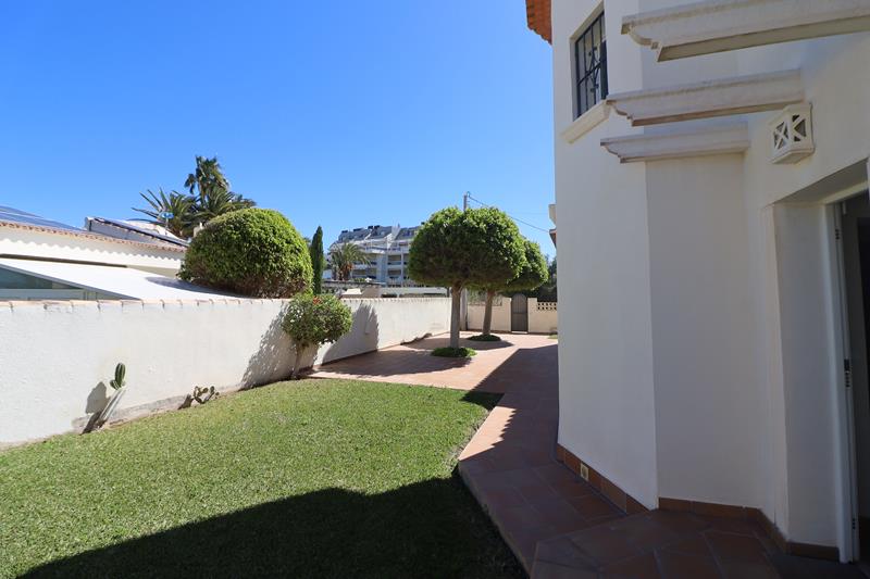 Villa à Denia en bord de mer