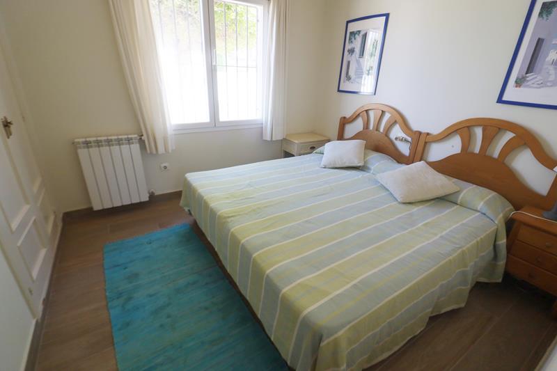 Villa à Denia en bord de mer