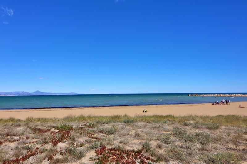 Villa à Denia en bord de mer