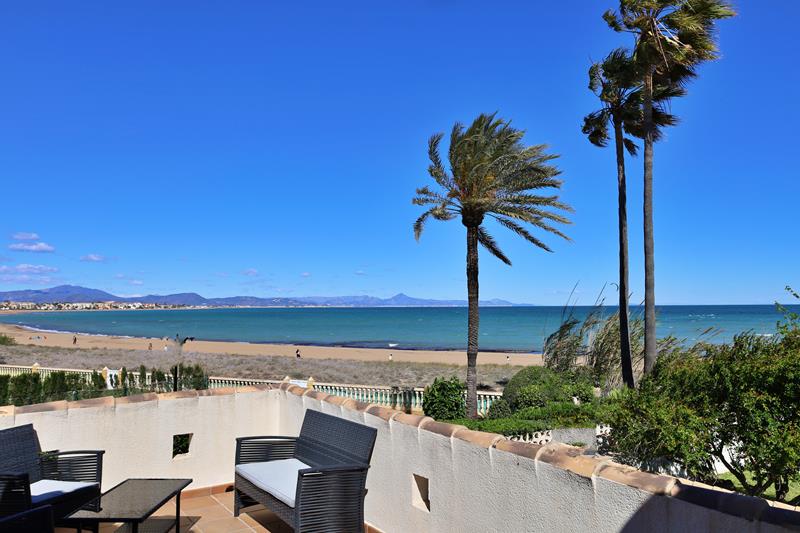 Villa à Denia en bord de mer