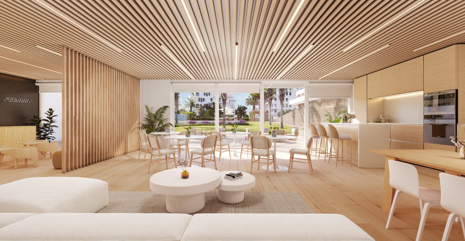 Appartement neuf de 4 chambres à 100 m de la plage à Villajoyosa