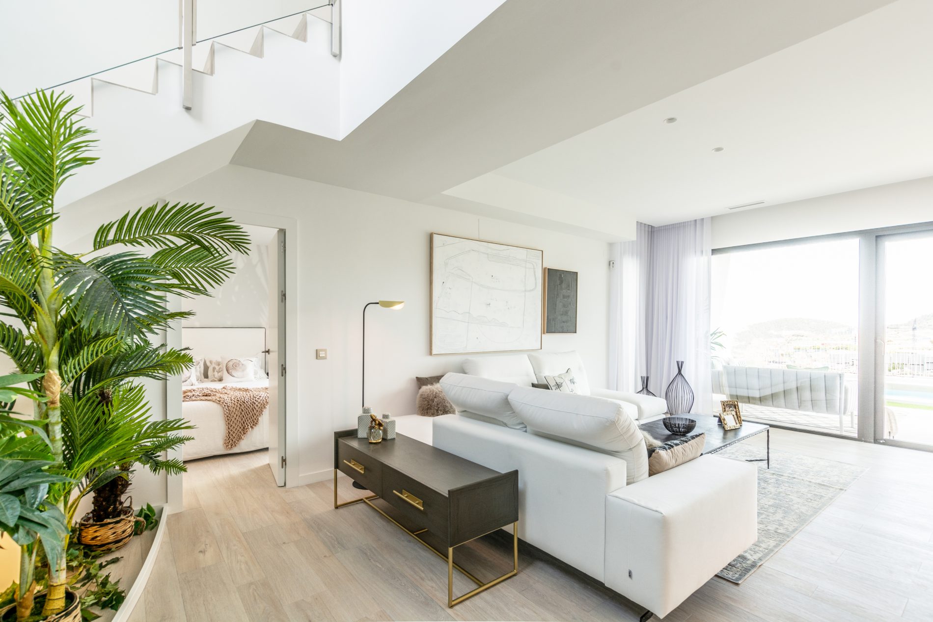 Villa till försäljning i Finestrat, Alicante