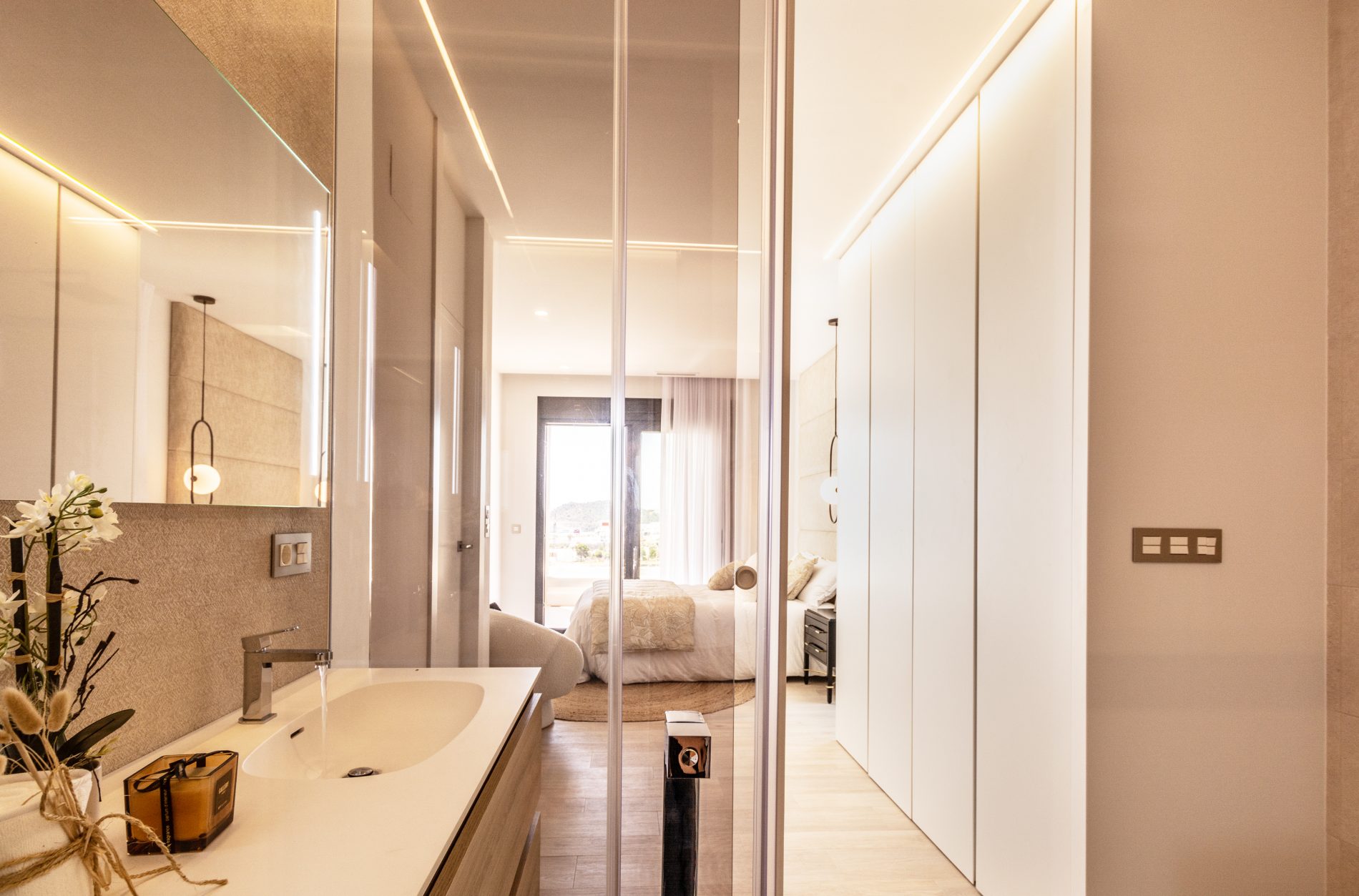 Villa till försäljning i Finestrat, Alicante