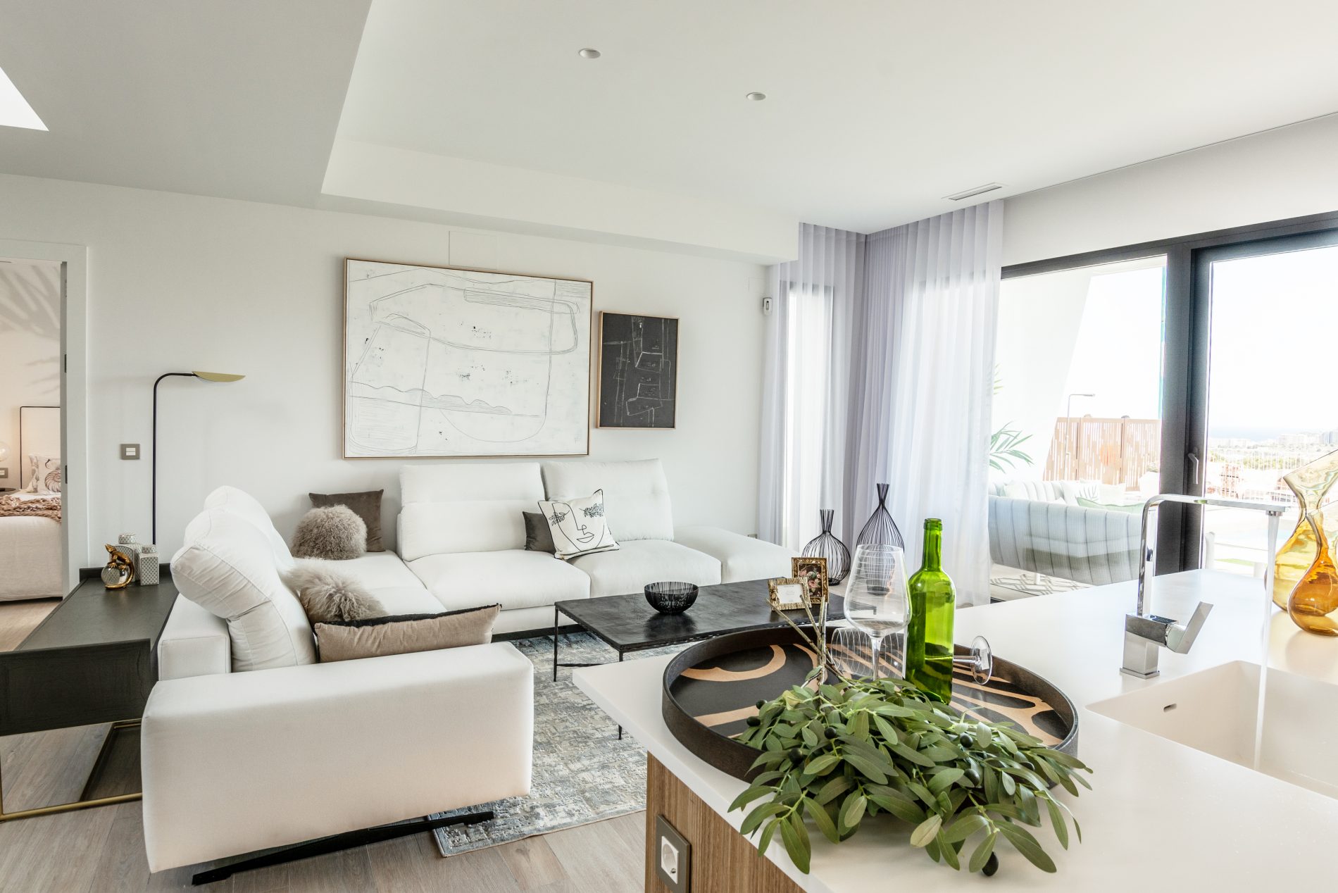 Villa till försäljning i Finestrat, Alicante