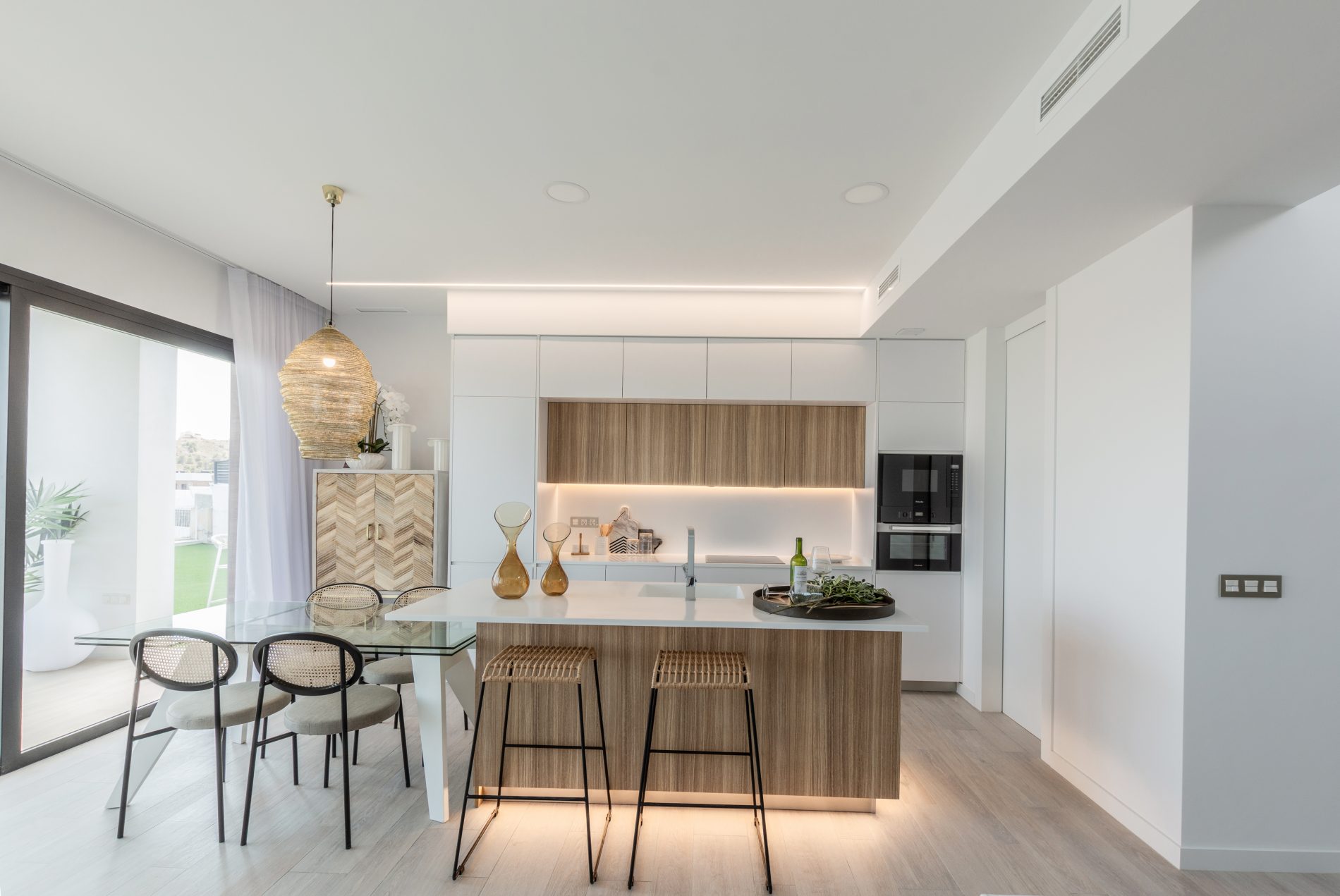 Villa till försäljning i Finestrat, Alicante