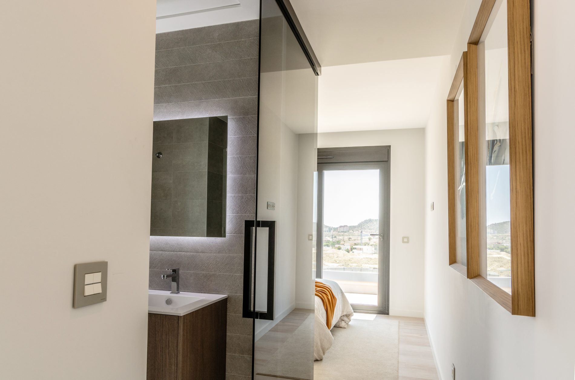 Villa till försäljning i Finestrat, Alicante