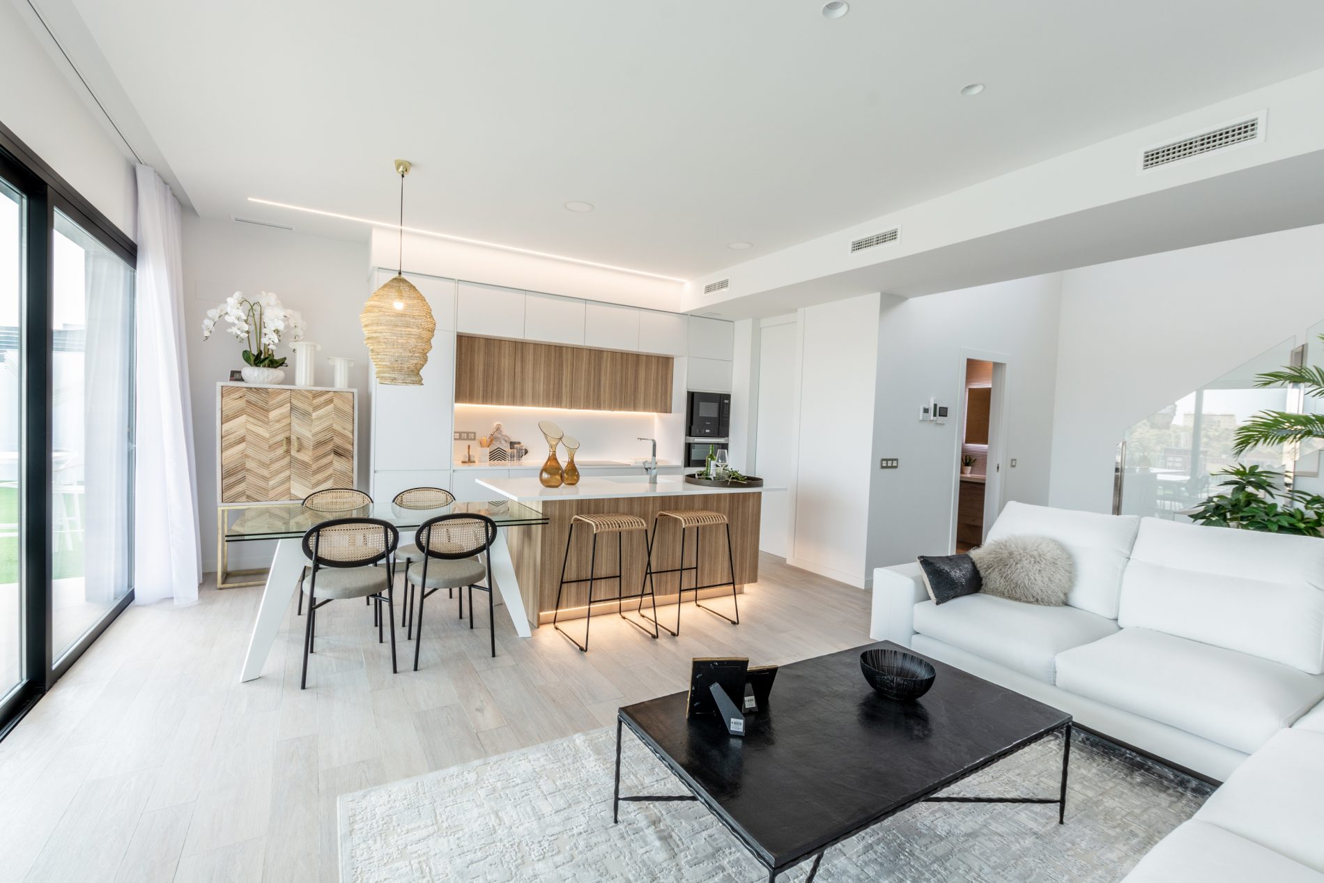 Villa till försäljning i Finestrat, Alicante