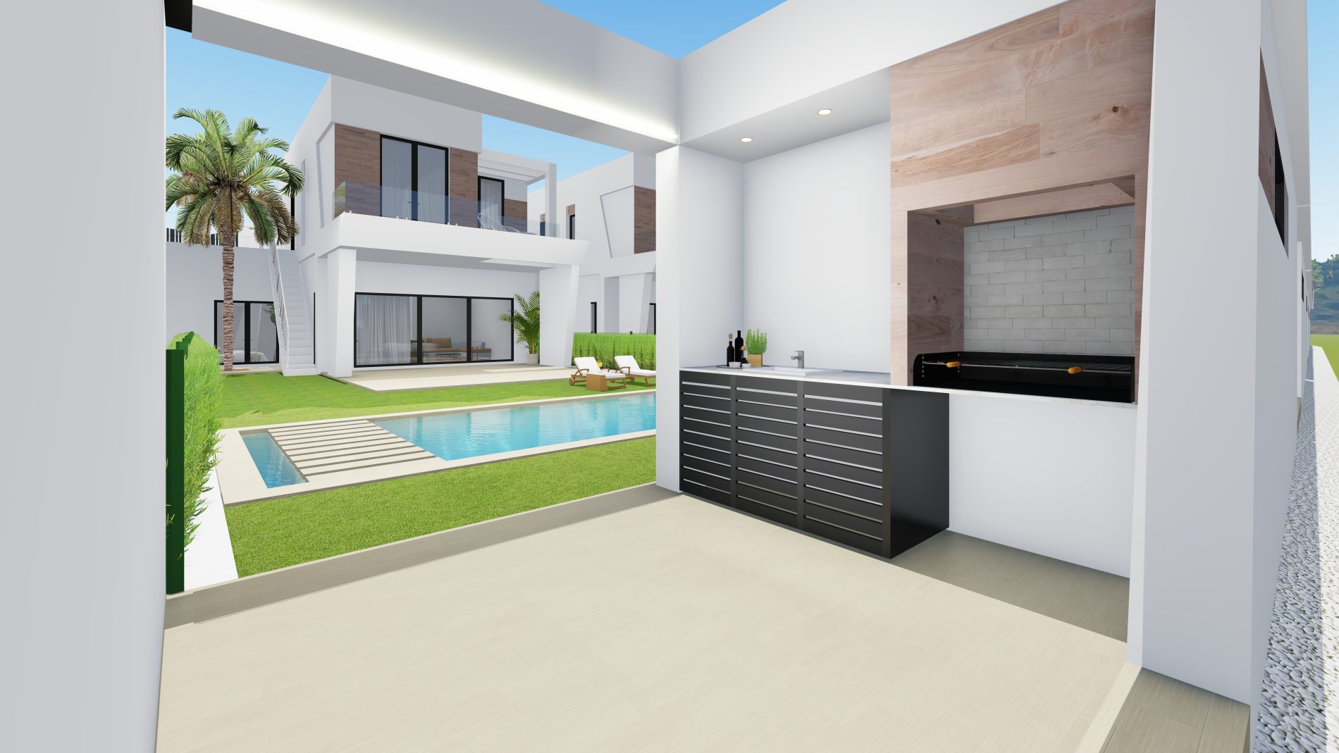 Villa till försäljning i Finestrat, Alicante