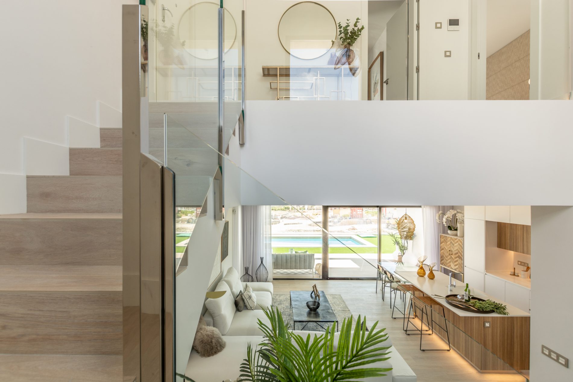 Villa till försäljning i Finestrat, Alicante