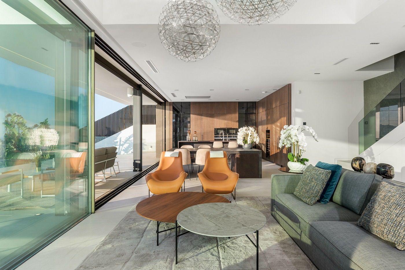 Atemberaubende Luxusvilla in Finestrat