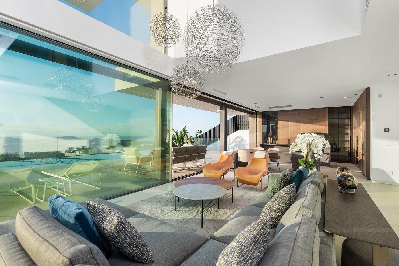 Atemberaubende Luxusvilla in Finestrat