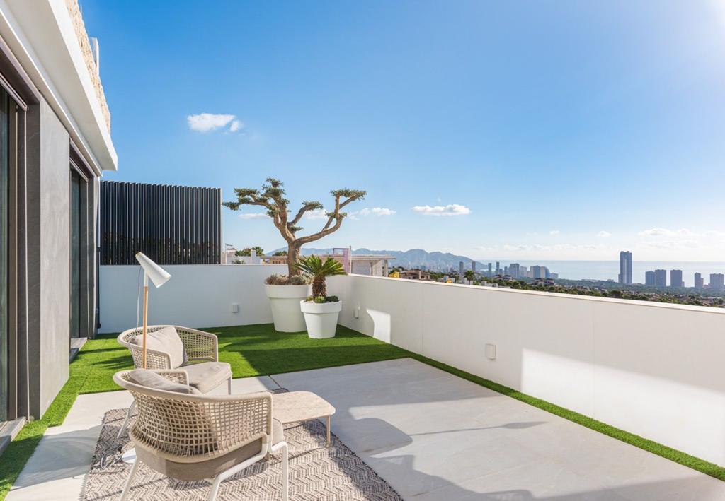 Atemberaubende Luxusvilla in Finestrat