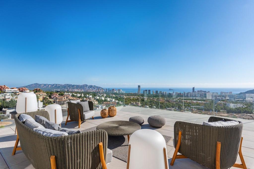 Atemberaubende Luxusvilla in Finestrat