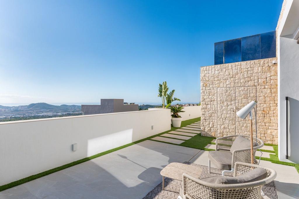 Atemberaubende Luxusvilla in Finestrat