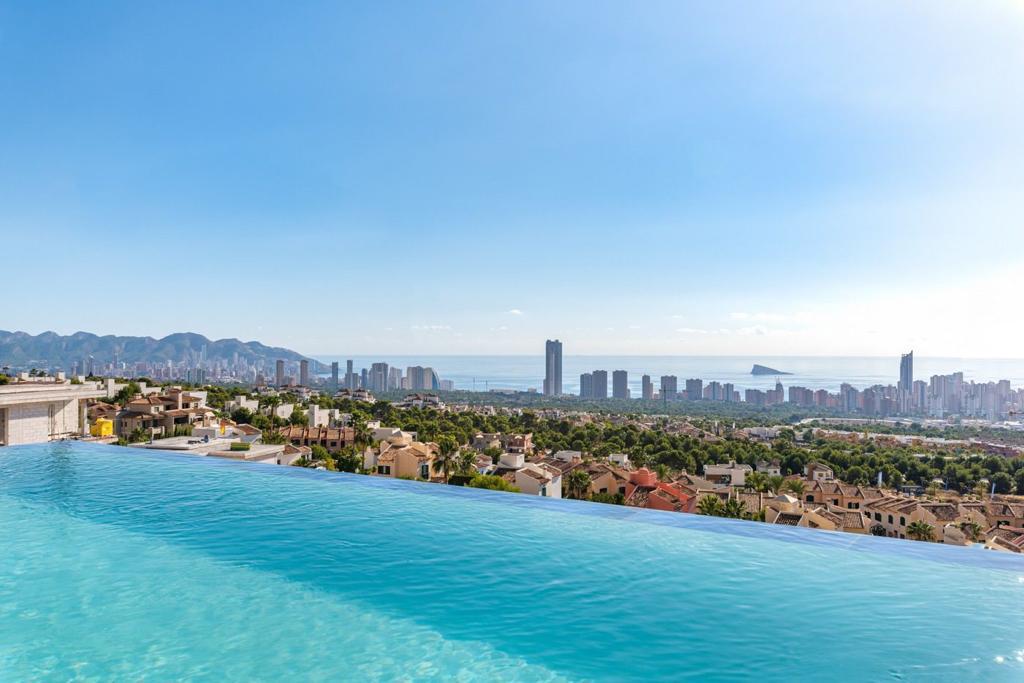 Atemberaubende Luxusvilla in Finestrat