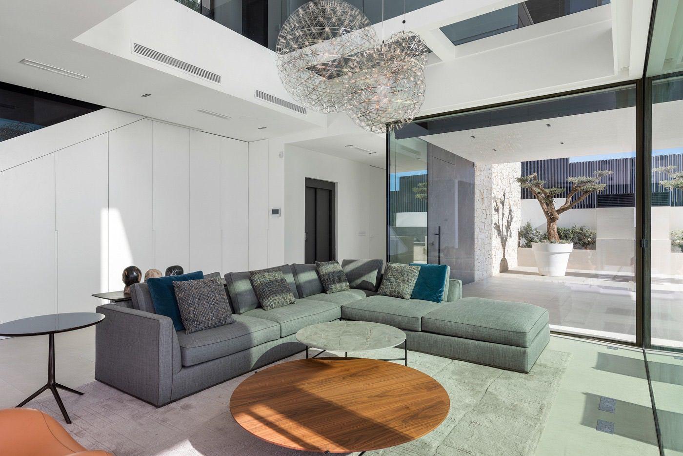 Atemberaubende Luxusvilla in Finestrat
