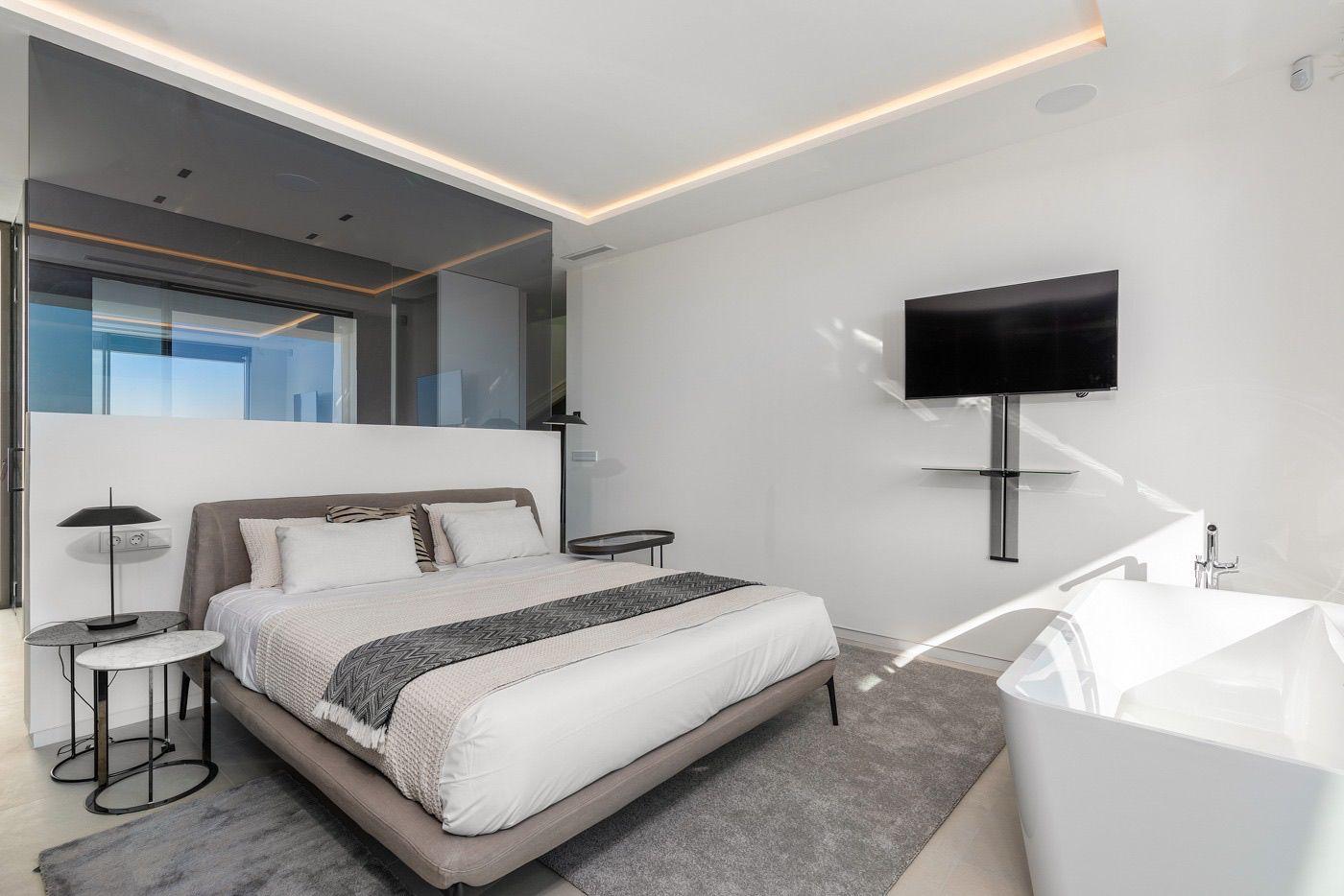 Atemberaubende Luxusvilla in Finestrat