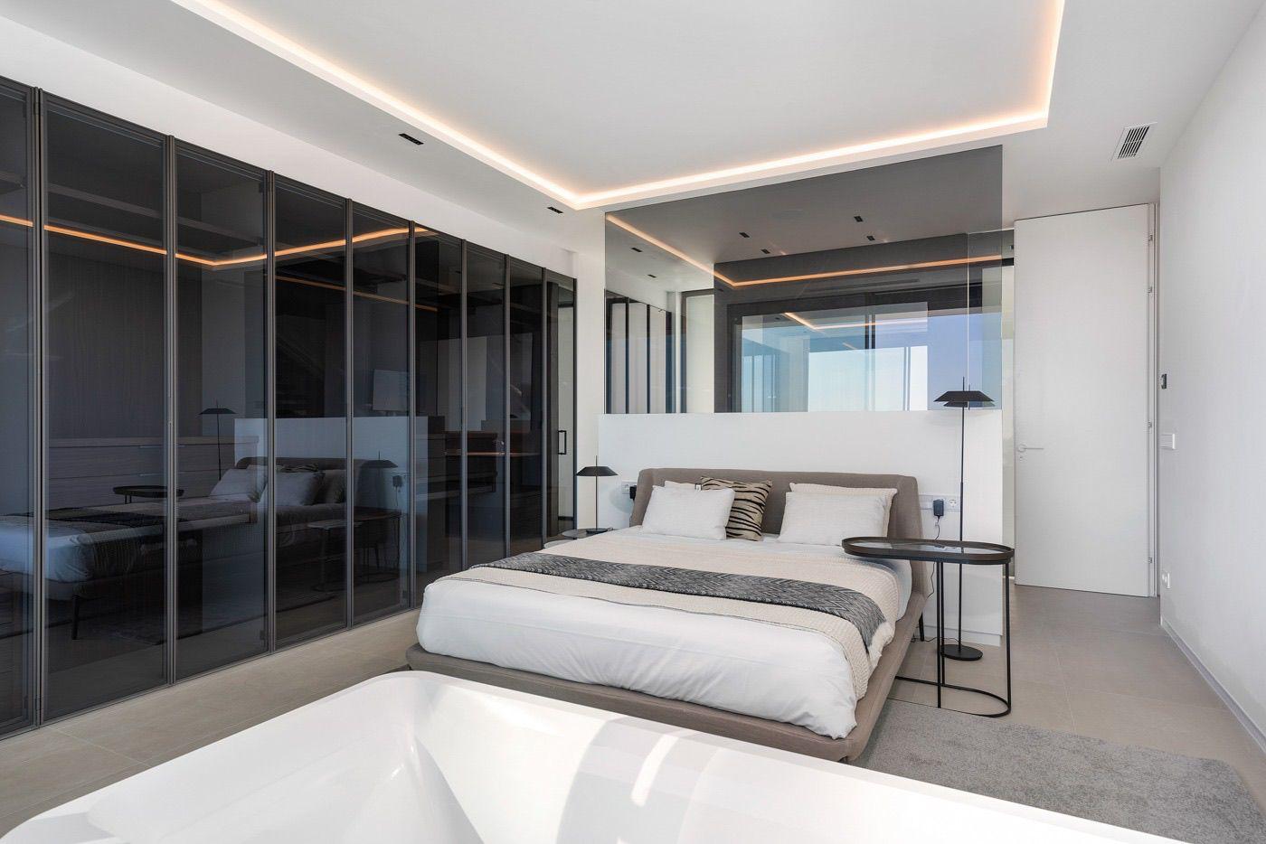 Atemberaubende Luxusvilla in Finestrat