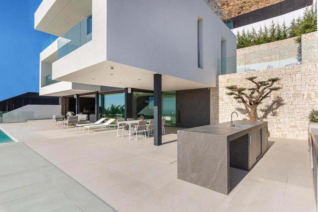 Atemberaubende Luxusvilla in Finestrat
