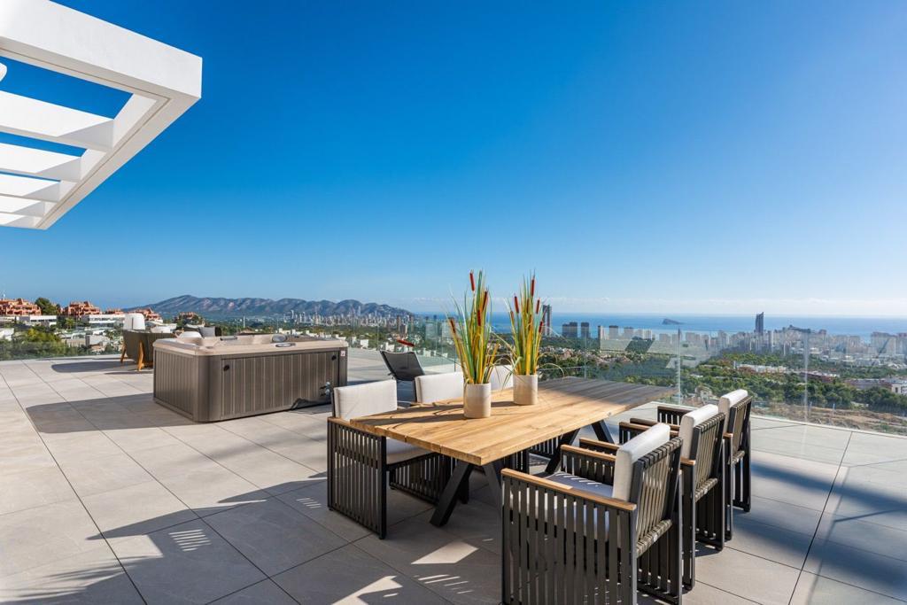 Atemberaubende Luxusvilla in Finestrat