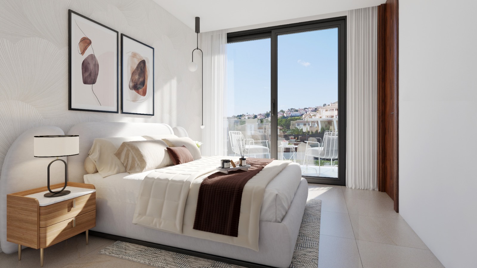 3 bedroom townhouse in Finestrat