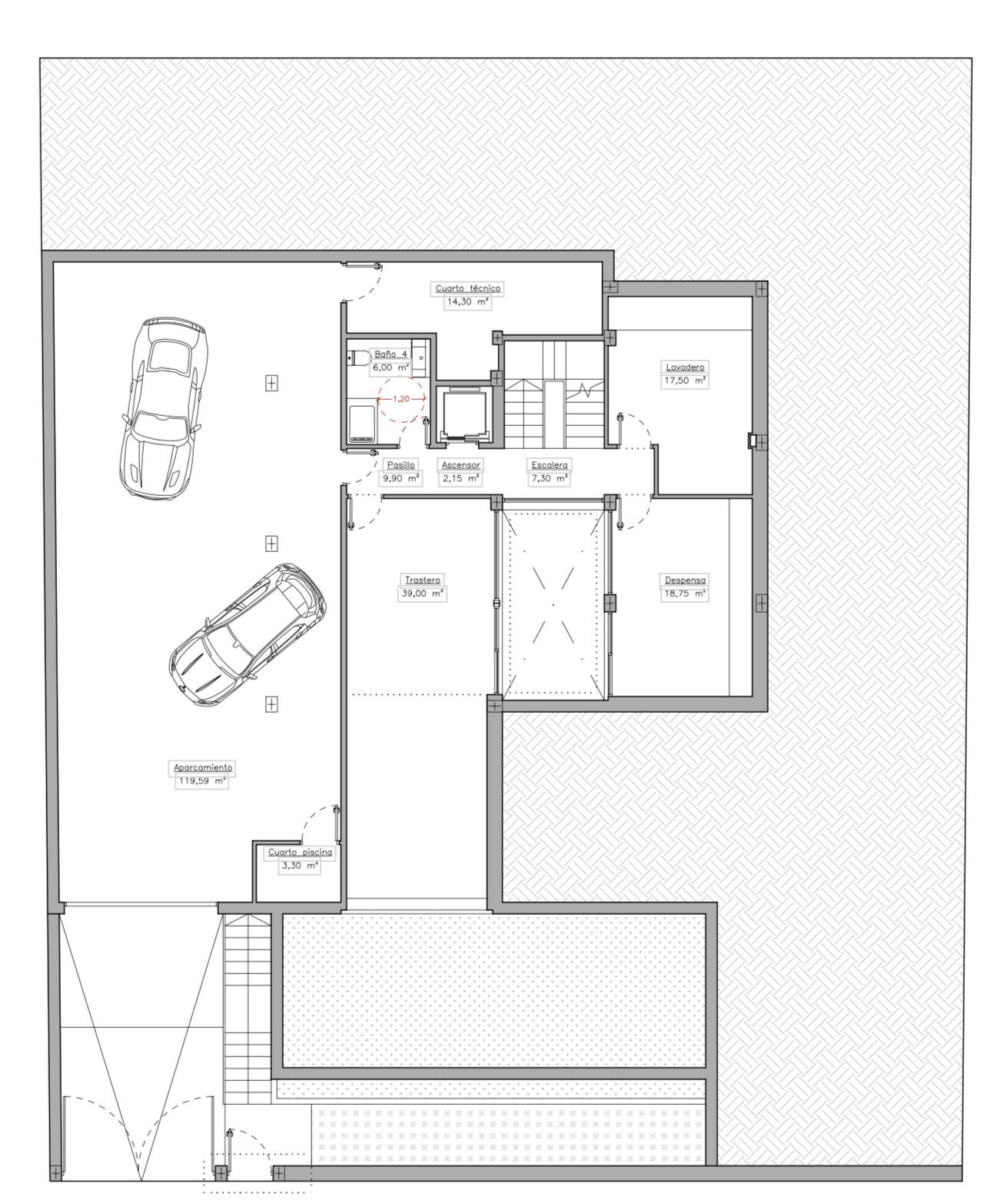 Villa till försäljning i Finestrat, Alicante